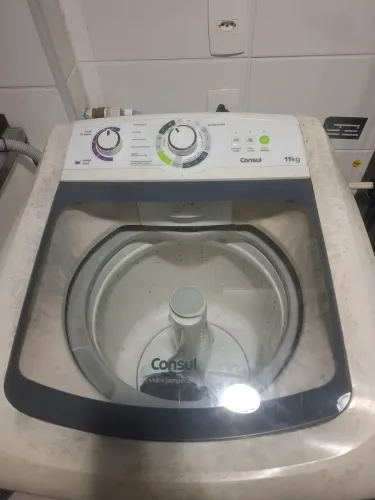 Maquina de lavar