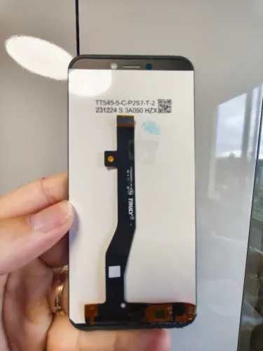 Tela touch para celular oukitel wp5 e wp5 pro
