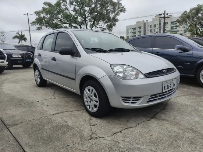 Ford Fiesta Street/ Action 1.0 8V 5P 2004