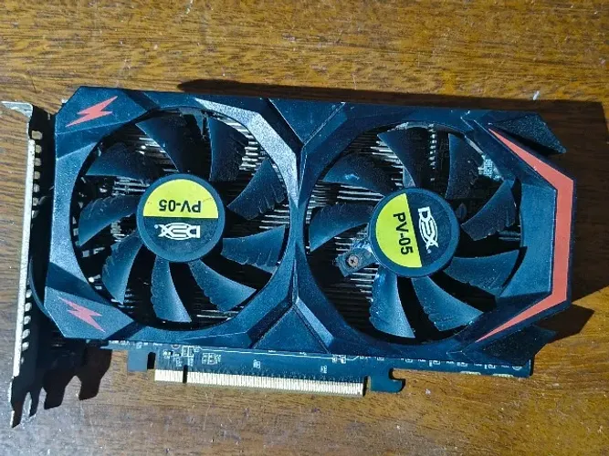GTX 550 ti