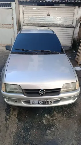 Chevrolet Kadett Gl/sl/lite/turim 1.8 (álcool) 1996
