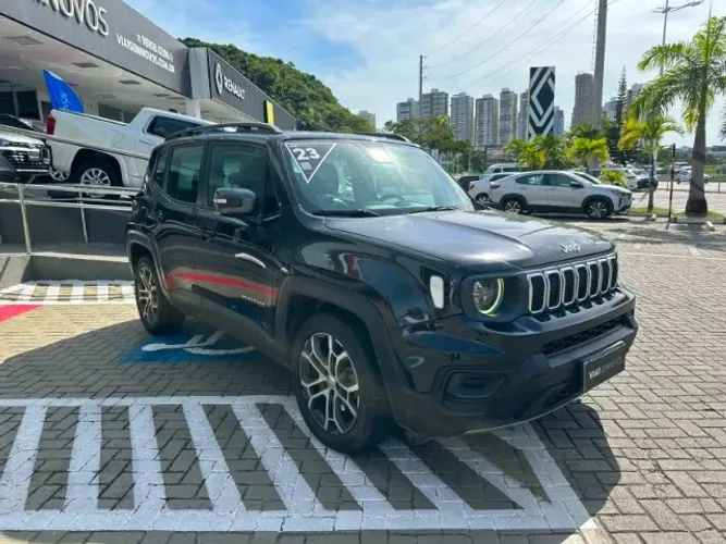 Jeep Renegade Long. T270 1.3 TB 4X2 Flex Aut. 2023