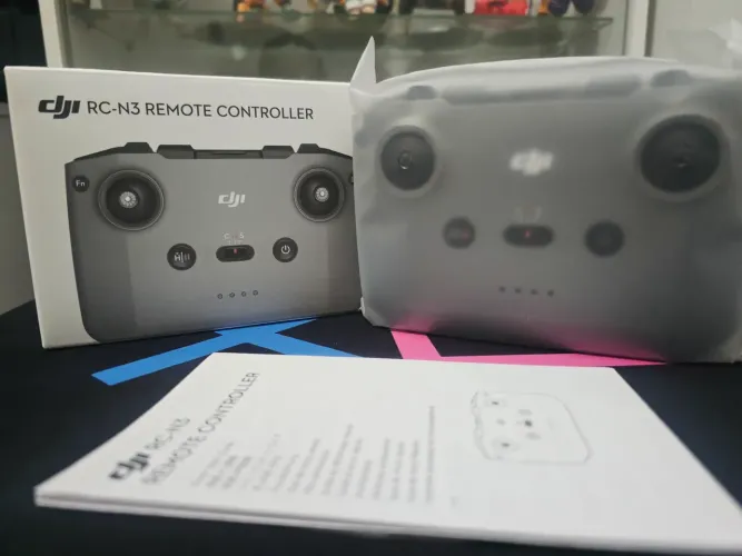Controle RcN3 Dji para Neo 2 Novo Anatel