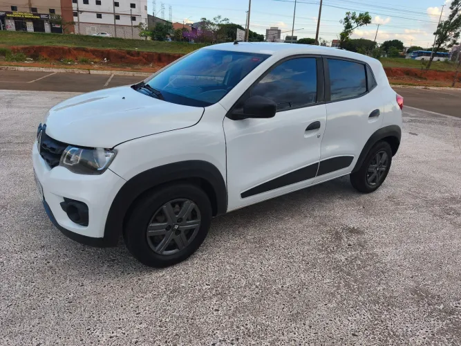 Renault Kwid Zen 1.0 Flex 12V 5P Mec. 2020