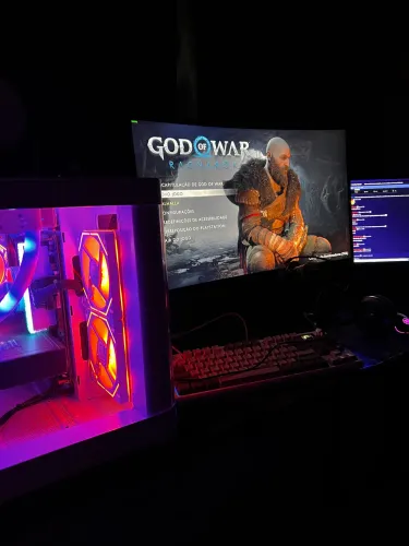 PC GAMER ? RX 6750 XT 12GB | Ryzen 5 5500 | 32GB RAM | SSD NVMe 1TB