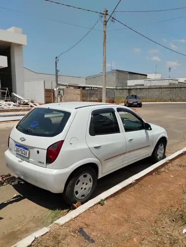 Chevrolet Celta Spirit/ LT 1.0 MPFI 8V Flexp. 5P 2012