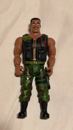 Combat Carl Toy Story Mattel