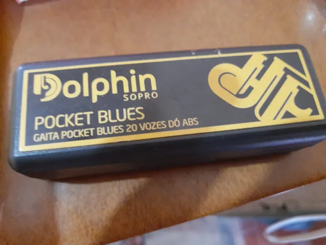 Gaita Dolphin Pocket Blues