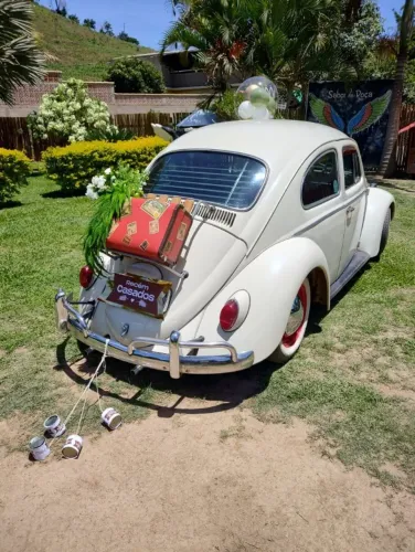  PROMOÇÃO KIT FUSCA, 11 itens !!!