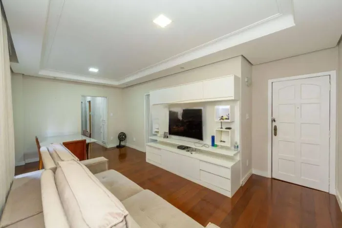 Apartamento mobiliado com 3 quartos para alugar no Buritis em Belo Horizonte de 100m²