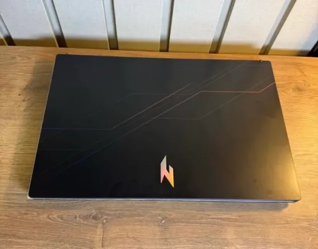 Notebook v15 acer 5050rtx