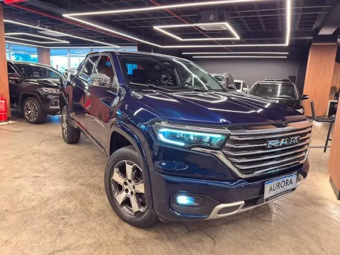 Ram Rampage Laramie 2.0 TB CD 4X4 Die. Aut. 2024