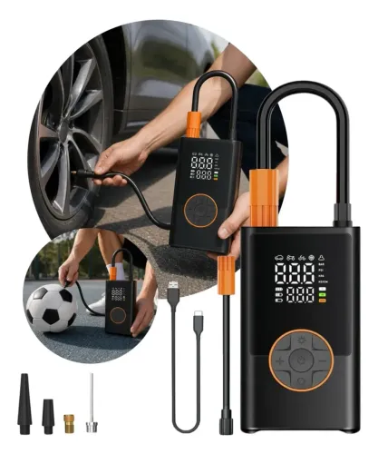Compressor de ar portatil