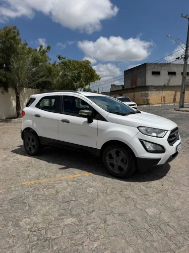 Ford Ecosport Freestyle 1.5 12V Flex 5P Aut. 2018