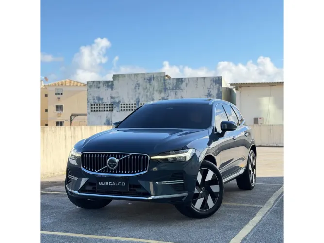 Volvo XC-60 T-8 Ultimate 2.0 AWD (híbrido) 2024