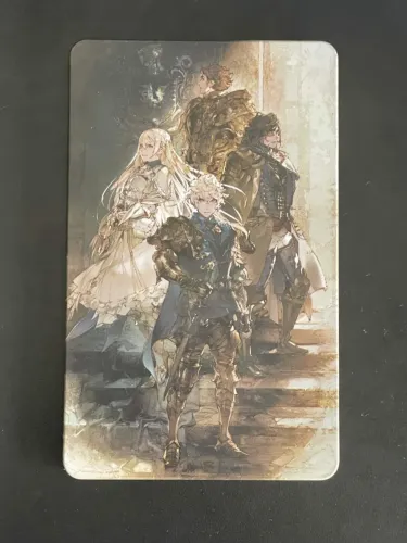 Steelbook The Diofield Chronicle (SEM JOGO) Switch