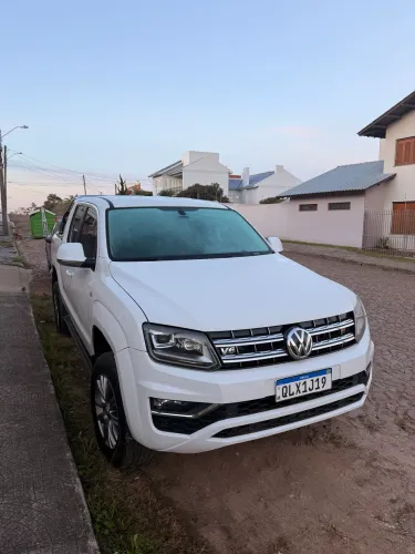 Volkswagen Amarok Highline CD 3.0 4X4 TB Dies. Aut. 2018