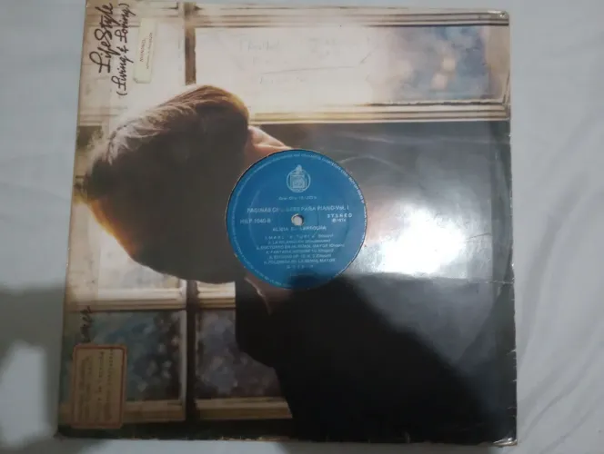 Vinil Lifestyle living e loving