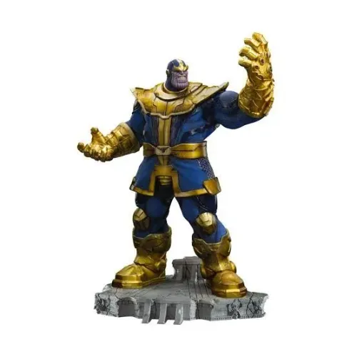 Estátua Thanos Iron Studios 1/10 comics Sideshow 
