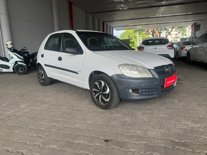 Chevrolet Celta Life/ LS 1.0 MPFI 8V Flexpower 5P 2008
