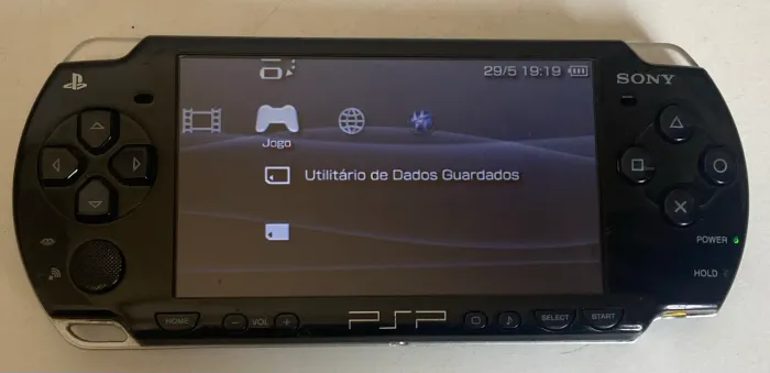 Sony PSP 2000 Desbloqueado