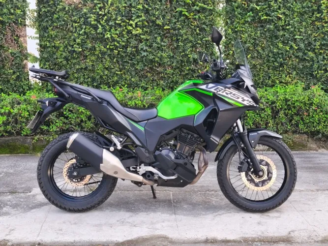 Kawasaki Versys-X 300 ABS 2025 - Estado de Zero!,