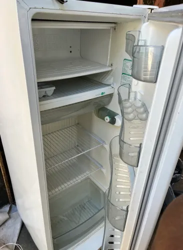 Geladeira cônsul