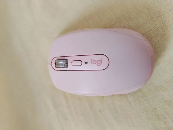 Mouse bluetooth Logitech