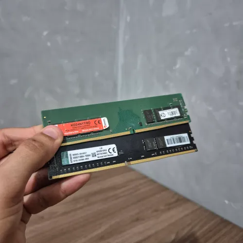 Memória Ram 16GB 2x8 DDR4 - Aceito cartão e entrego