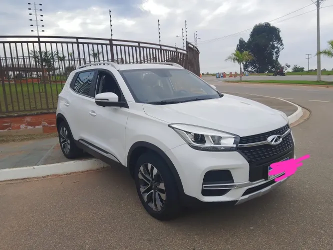 Chery Tiggo 5X TXS 1.5 16V Turbo Flex Aut. 2021