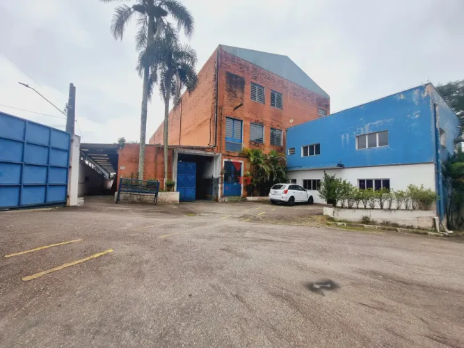 Galpão 6.353m2 - Embu Guaçu /São Paulo