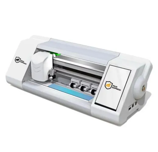Máquina de corte de película impressora hydrogel Film Express - Gshield
