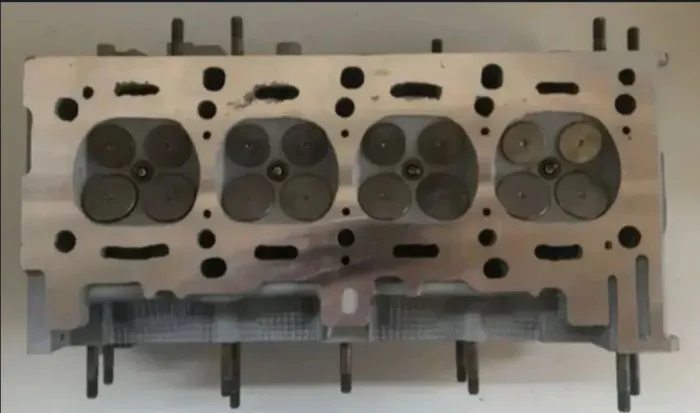 Cabeçote Motor Fiat Marea Brava 1.8 16 Válvulas, Gasolina. Retificado. Novo.