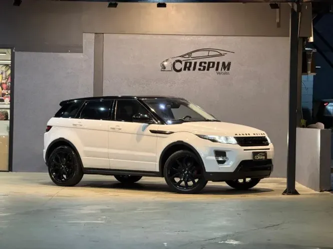 Land Rover Range Rover Evoque Dynamic 2.0 AUT 5P 2014