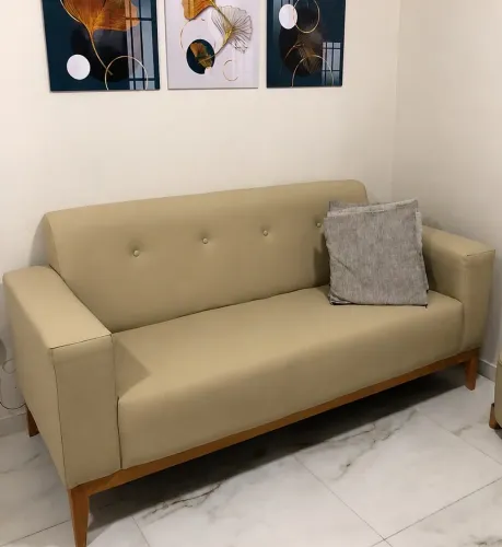 Sofá Courino Bege