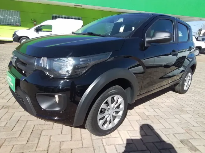 Fiat Mobi Like 1.0 Fire Flex 5P. 2025