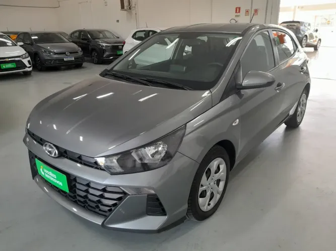 Hyundai HB20 Comfort 1.0 Flex 12V Mec. 2026