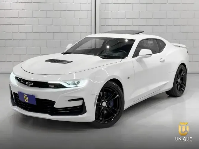 Chevrolet Camaro SS 6.2 V8 16V 2020