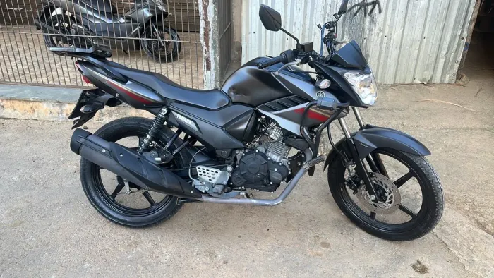 Fazer 150 2021