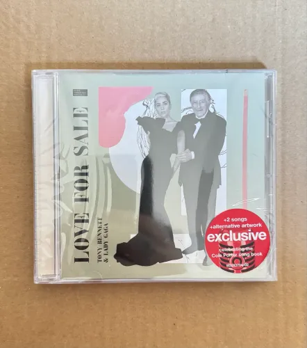 Lady Gaga Love For Sale Target