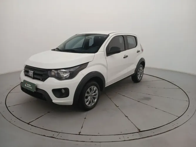 Fiat Mobi Like 1.0 Fire Flex 5P. 2025