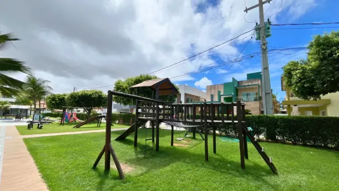 Vendo Duplex Alto Padrão no condomínio Jardim Atlântico