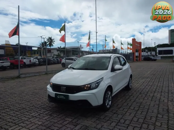Fiat Argo Drive 1.0 Firefly 2025