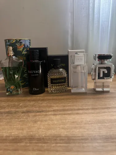 Perfumes importados