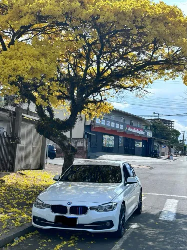 BMW 328I A M Sport 2.0 16V Flex 4P 2017