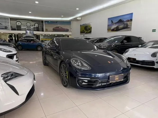 Porsche Panamera 4 Plat.edt 2.9 462cv (híbrido) 2023