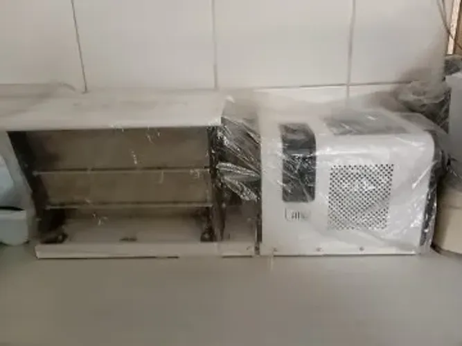 Kit amassadeira profissional Anodilar