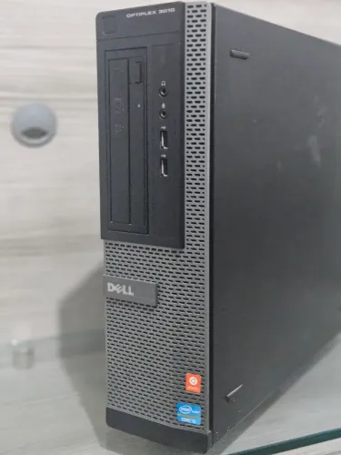 Computador/PC Optilex 3010 DELL I5 P/ Games/Jogos/Planilha/Excel