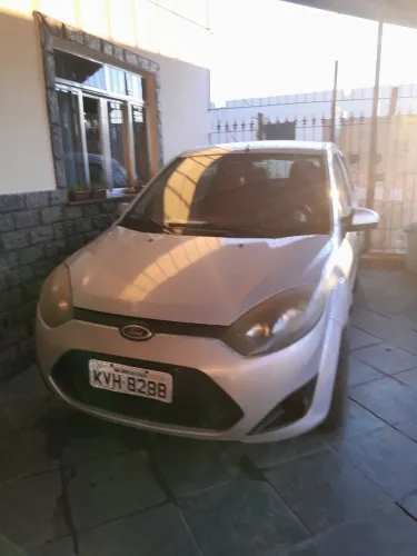 Ford Fiesta 1.0 8V Flex/class 1.0 8V Flex 5P 2011