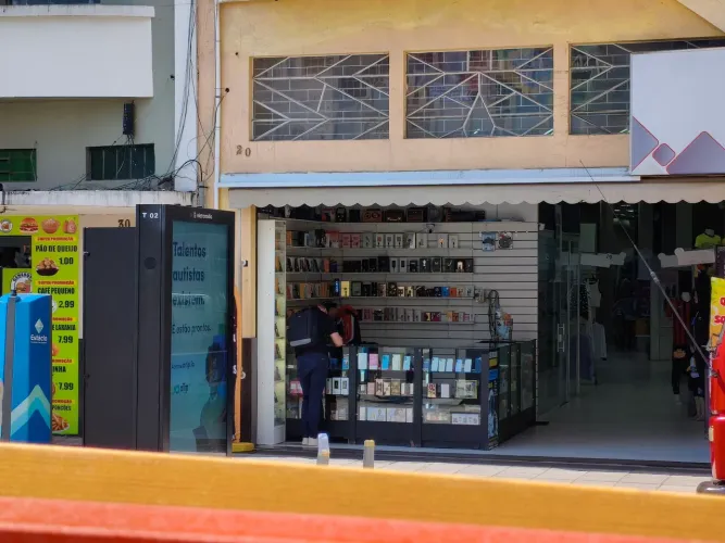 Locação de loja centro